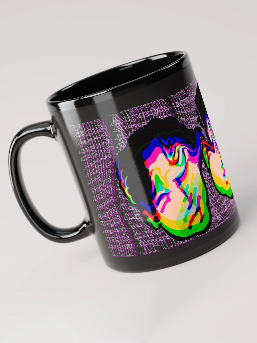 Trippy Drippy Mug (Black) product image (6)