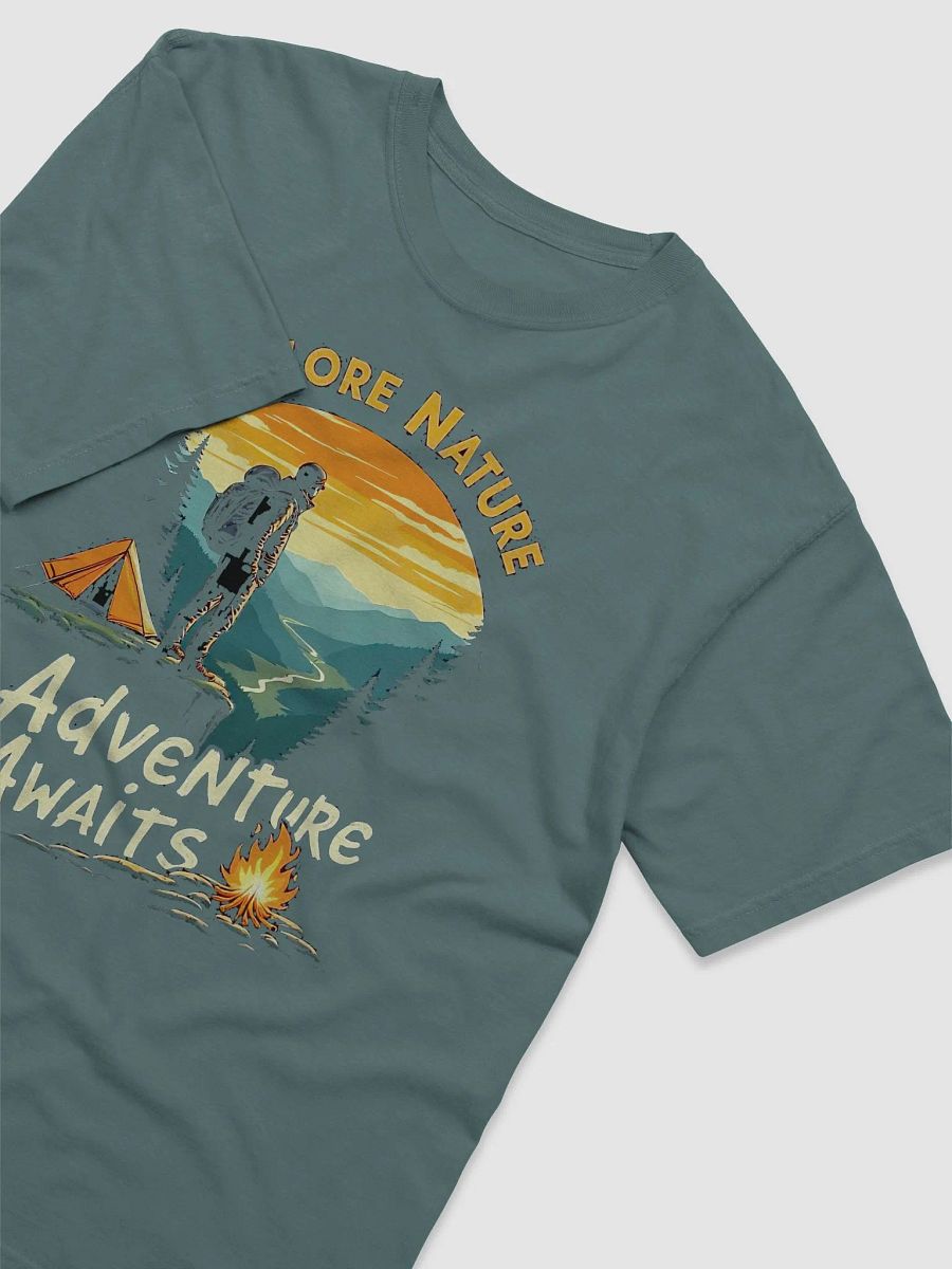 Sunset Explorer T-Shirt product image (5)