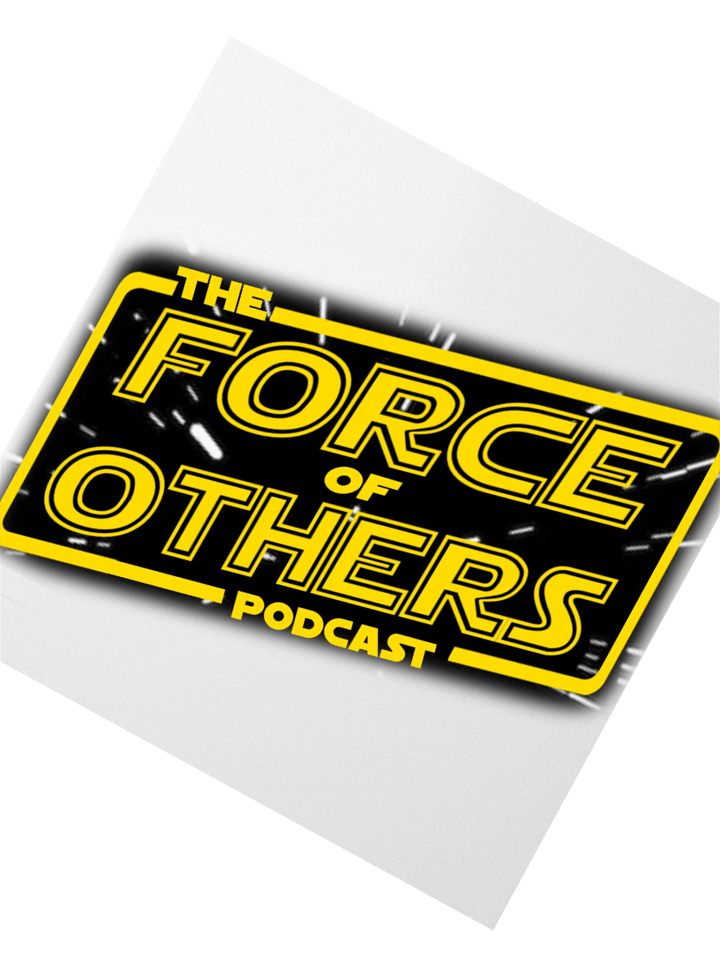 The Force Of Others Sticker product image (4)