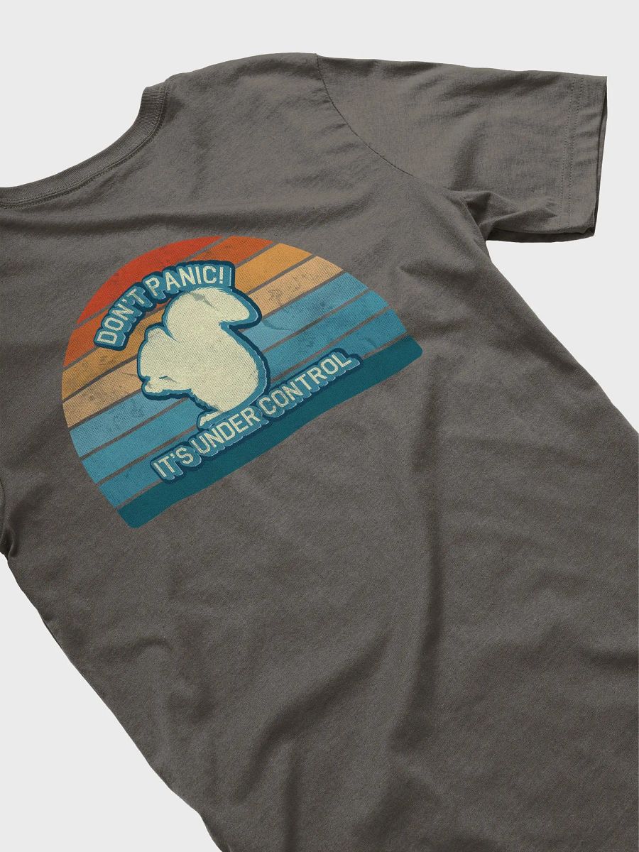 Retro Waffles - Panic Tee product image (40)