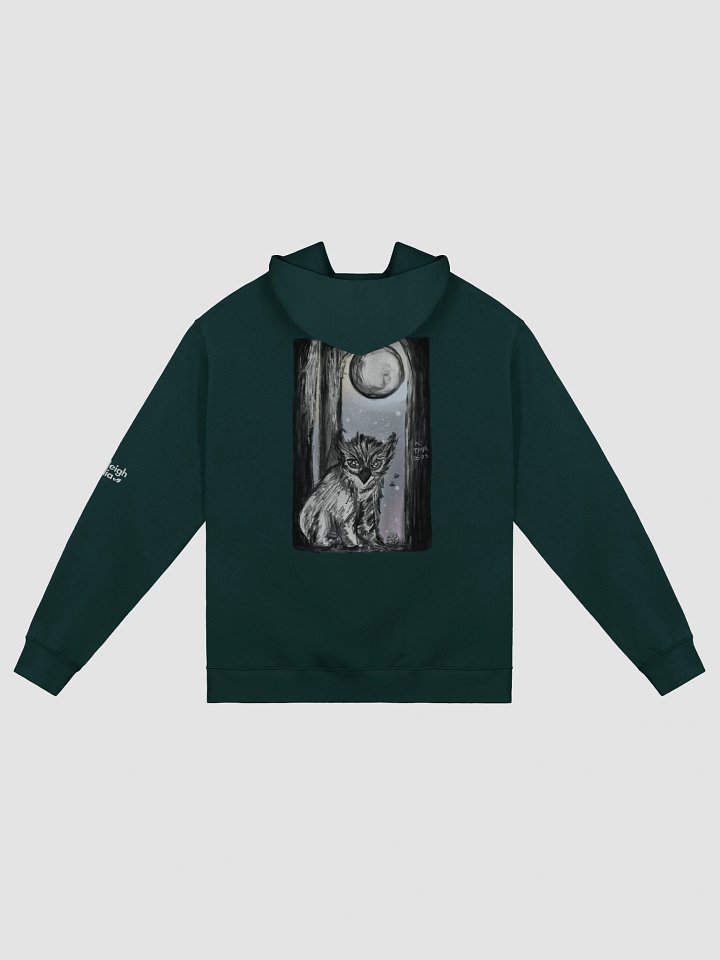 The Moonlit Meadery - Owlbear Adventure Hoodie product image (3)