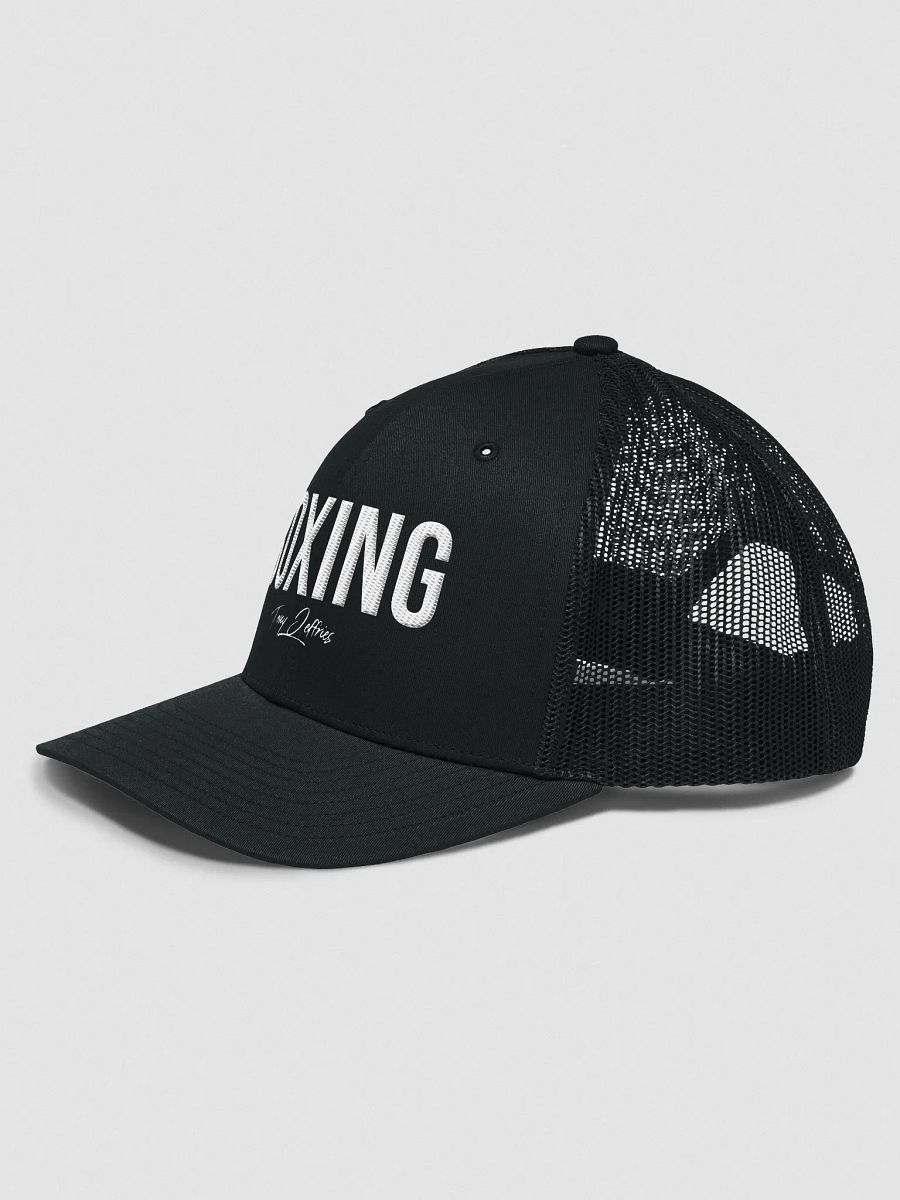 Boxing Trucker Cap product image (2)