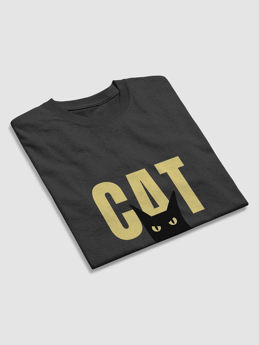 Cat Momma Distressed Tee product image (3)