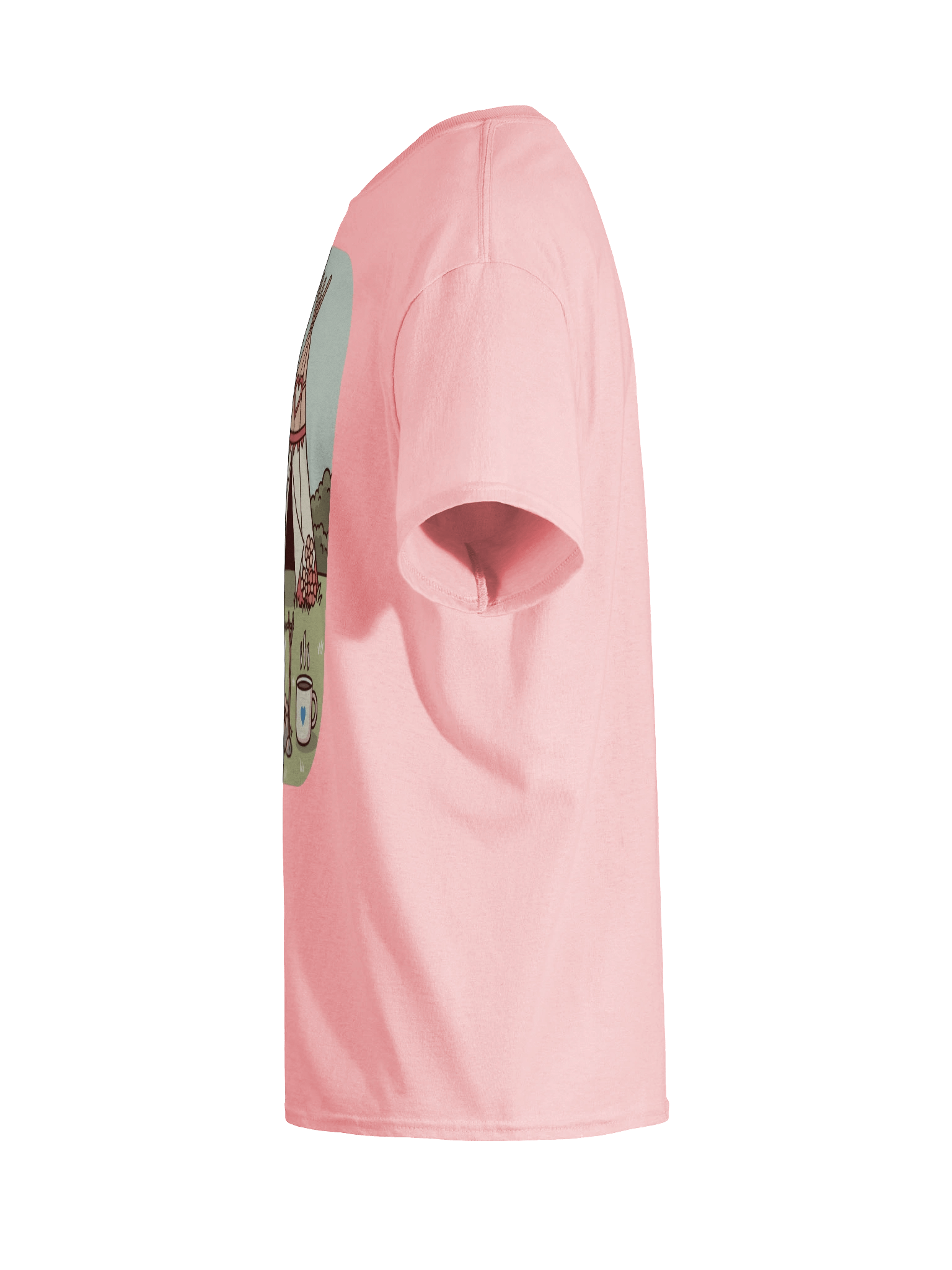 Cozy Camping Frog - Tee product image (54)