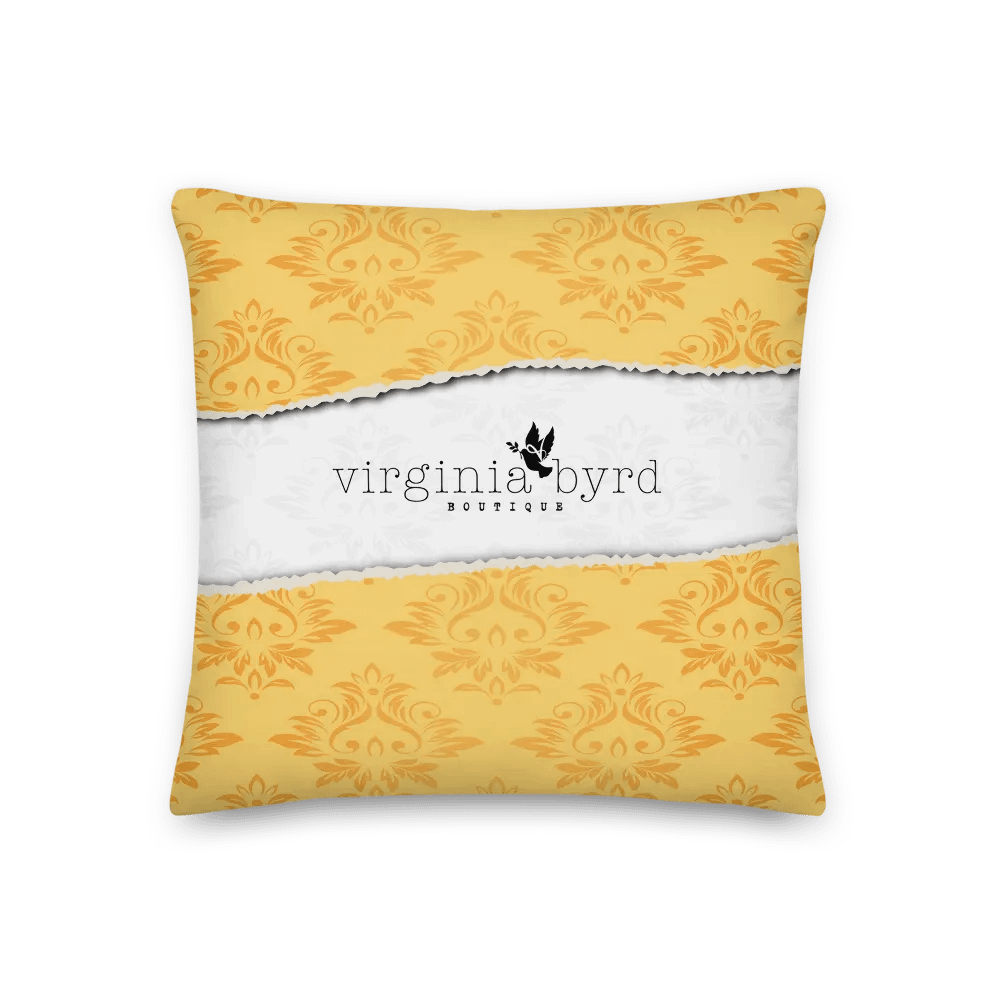 Sunflower Serenade: Throw Pillow product image (2)