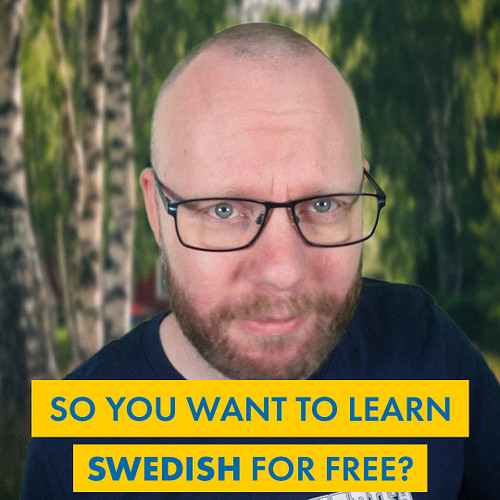 Let's learn #Swedish together! Start with my FREE language course, wherever you find your podcasts. 

#svenska #swedishlangua...
