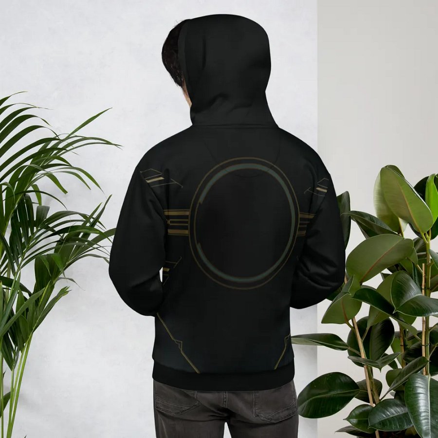 Loot Seeker Hoodie product image (5)