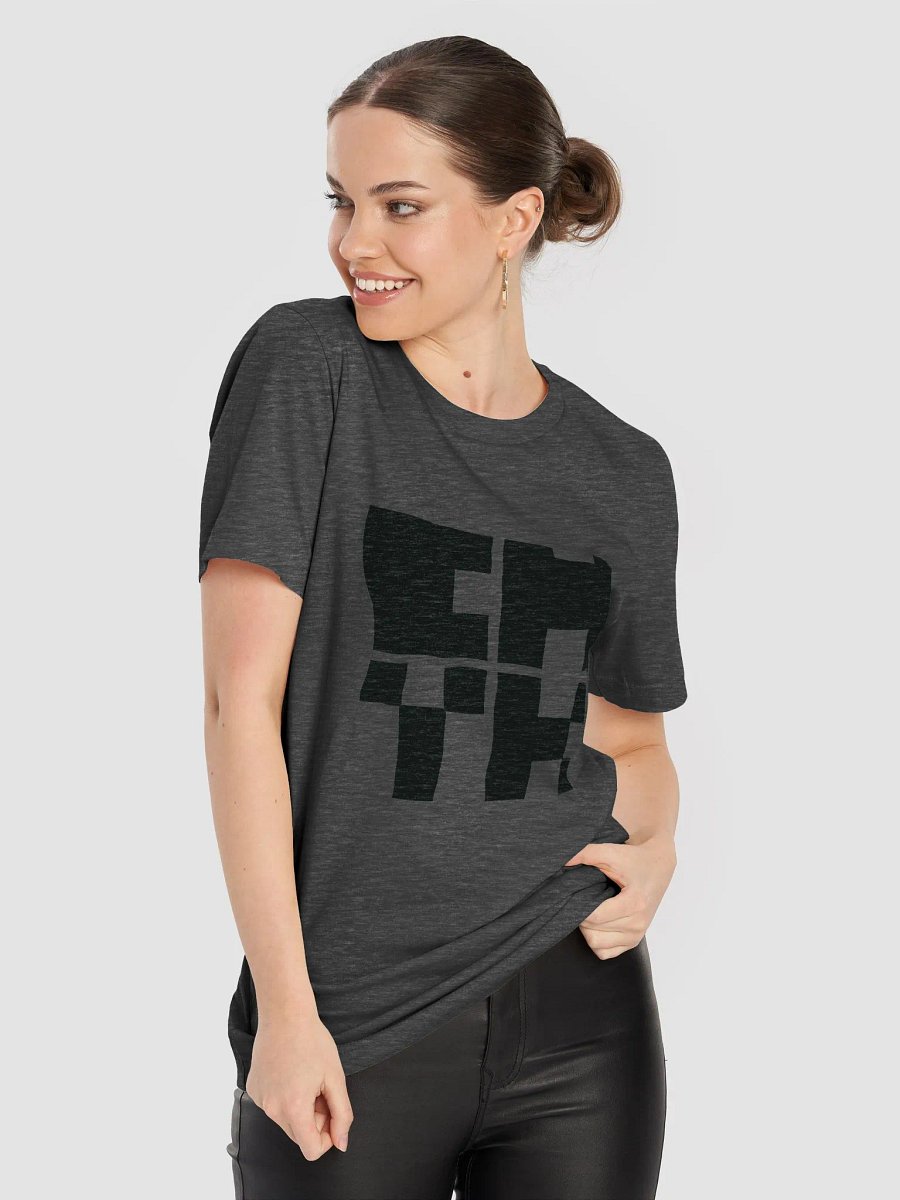 Monochrome Black shirt product image (8)