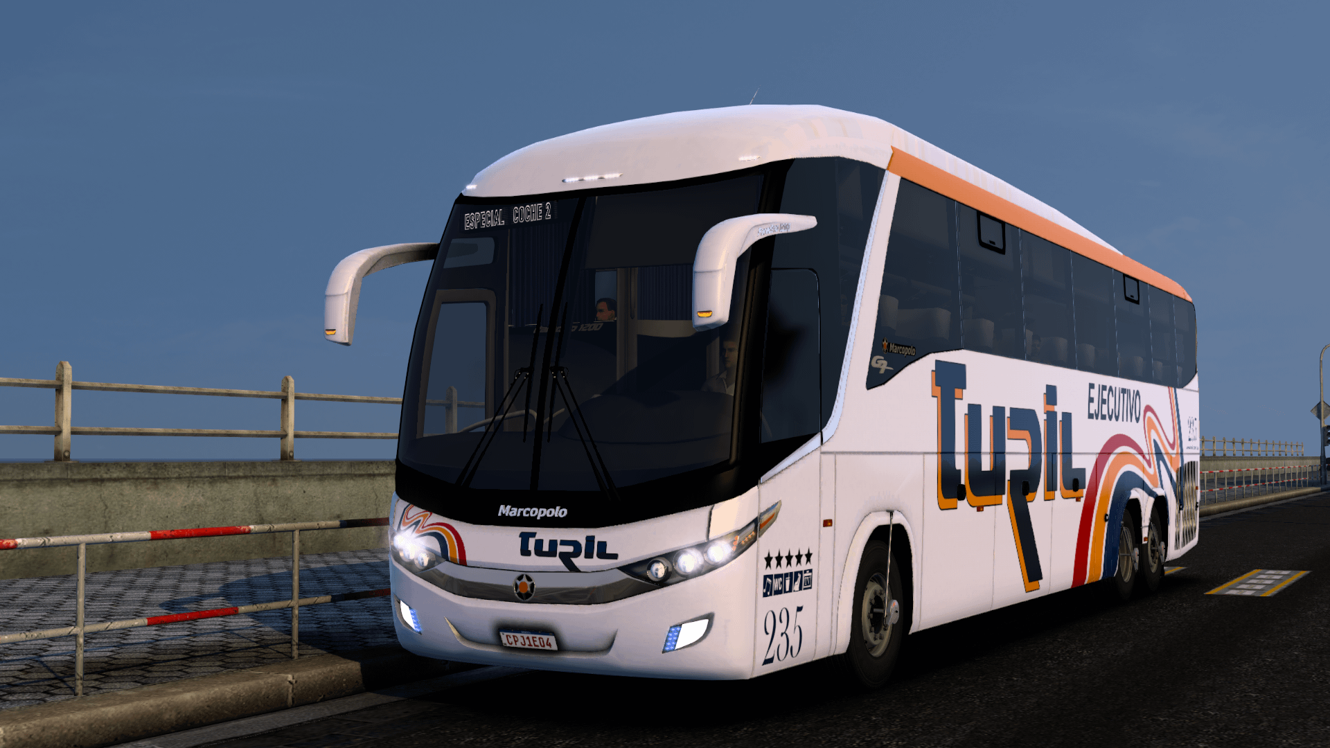 Pack G7 1200 Skins 🇺🇾 ETS2 | Simulación Terrestre product image (8)