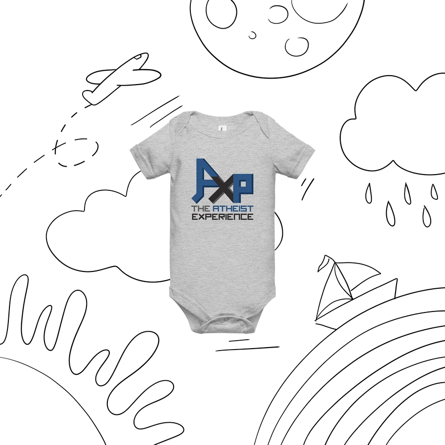 The Atheist Experience Onesie product image (21)