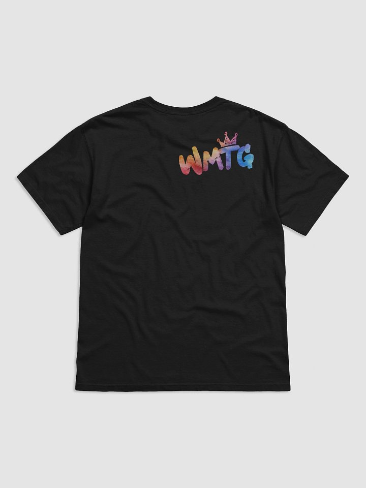 GRAFFITI DOG BLACK | T-SHIRT product image (2)