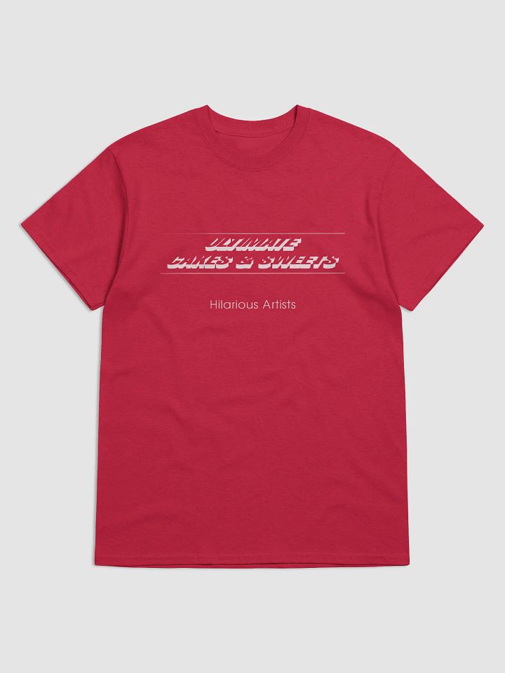 Ultimate Cakes & Sweets Tee product image (17)