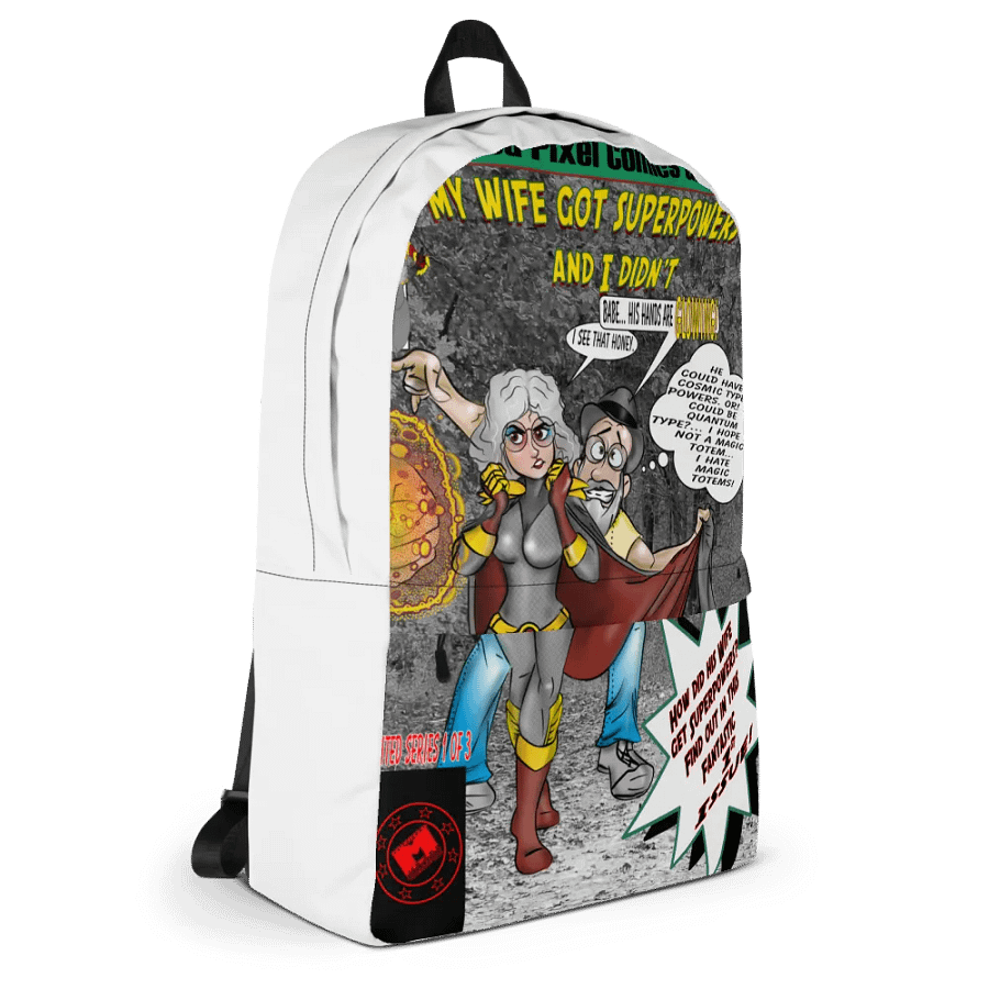 Urban Flex All-Over Backpack product image (4)