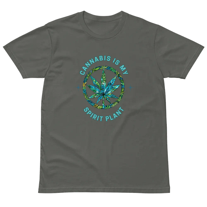 Spirit Plant Paradise T-Shirt product image (2)