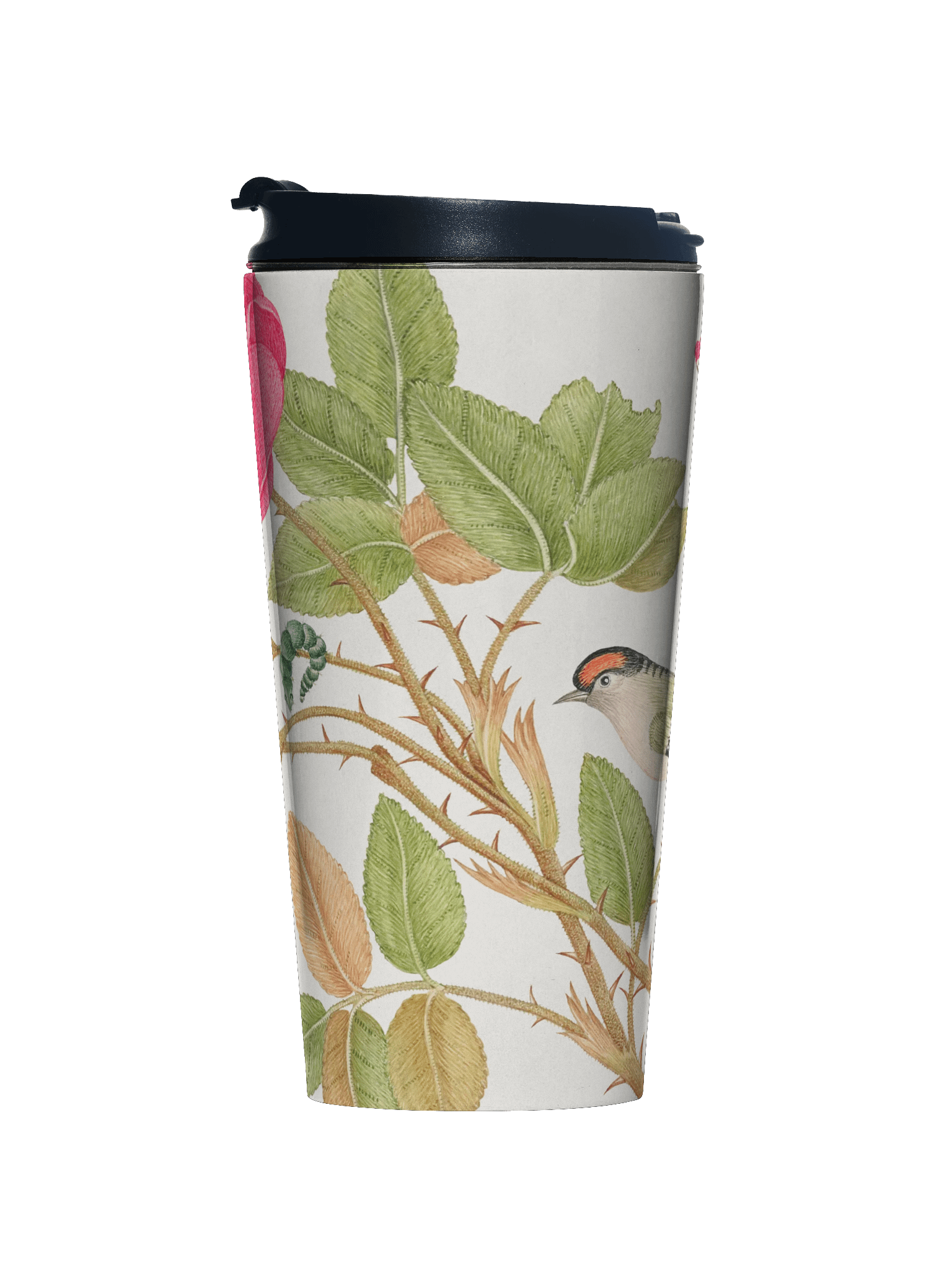 Botanical Bliss. Stainless Steel Mug product image (1)