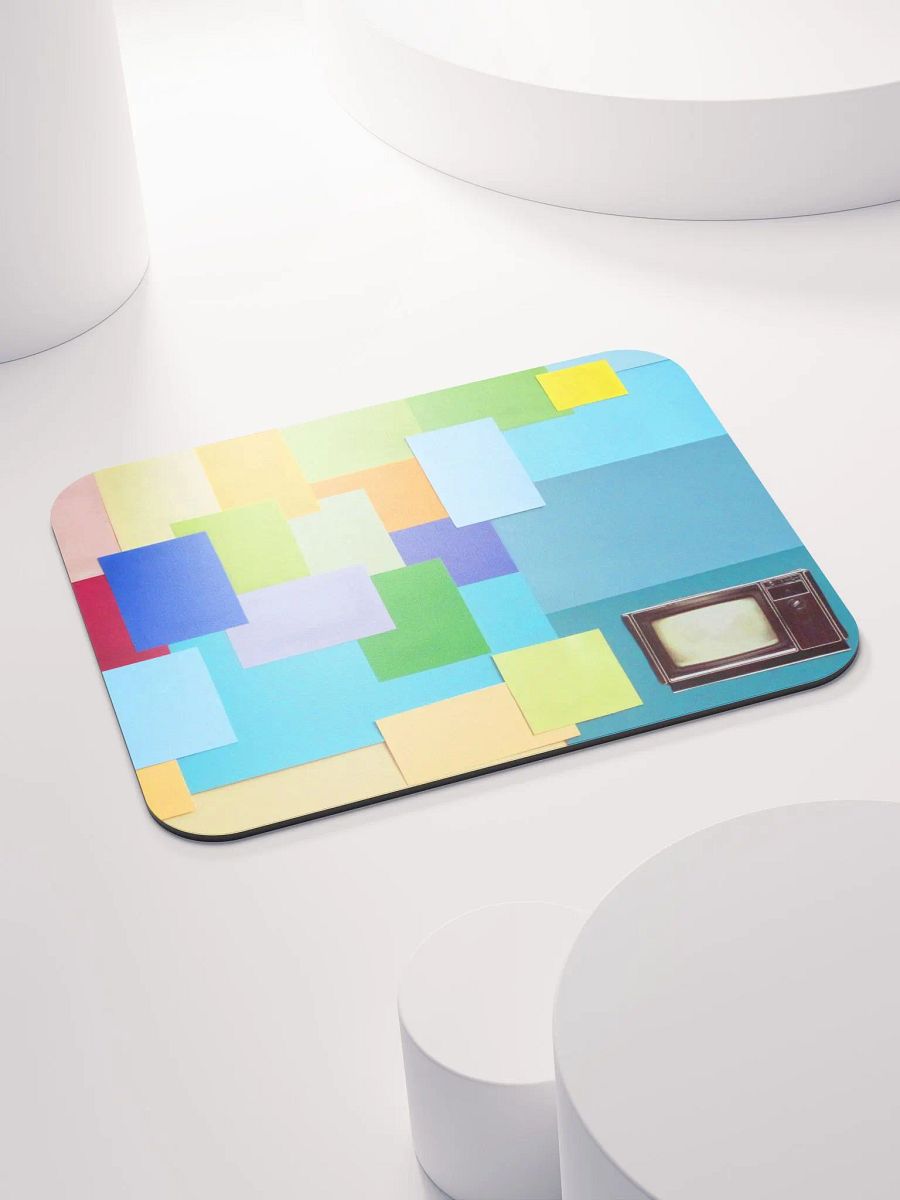 Technicolor TV Mouse Pad product image (4)