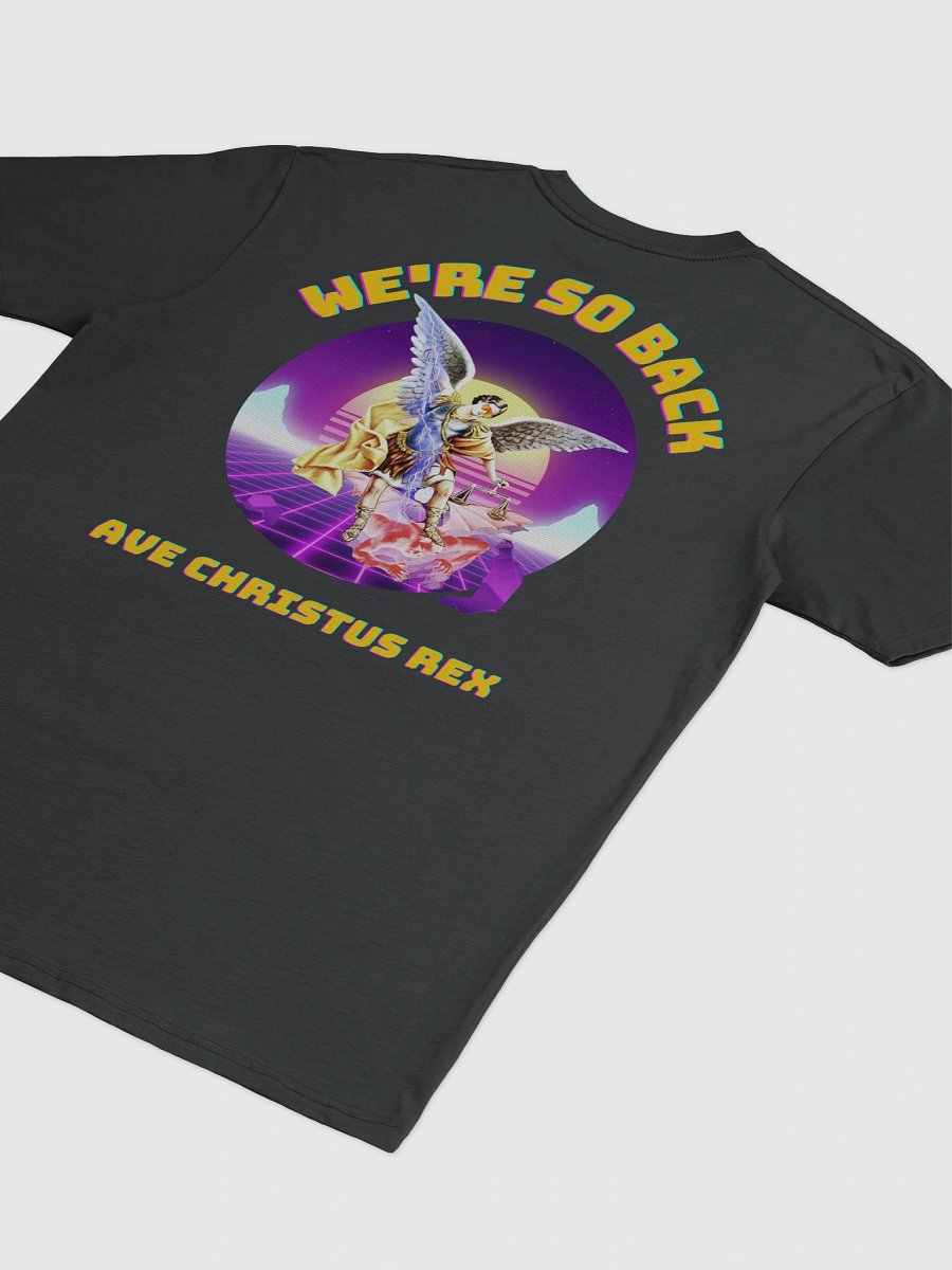 We're so back - St. Michael Heavy Tee product image (6)