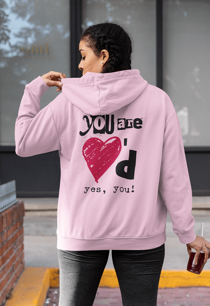 You are 