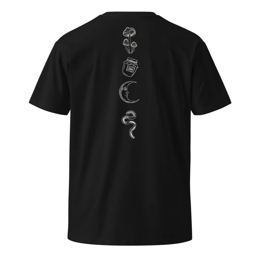 Easily Distracted by Snails - Unisex Premium T-Shirt product image (7)