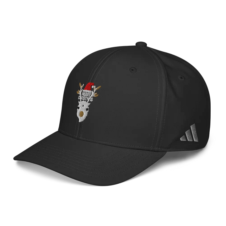 Festive Reindeer Santa Hat product image (2)