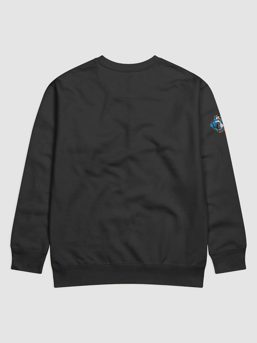 Durti3Goos3 - Durti3 Duck Gang – Purple Hustle King Unisex Sweatshirt product image (2)