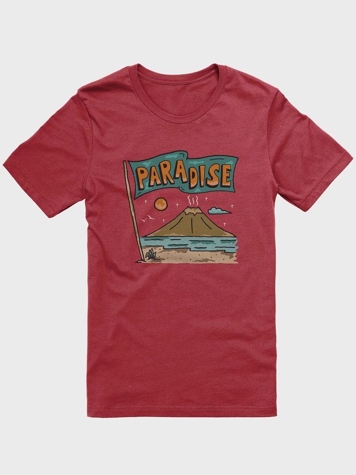 Paradise Unisex Tee product image (21)
