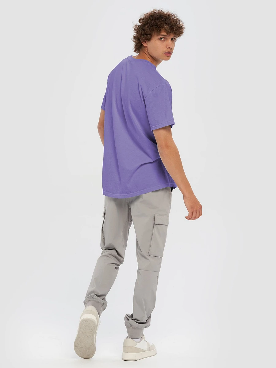 The Diner Shirt (Purple) product image (8)