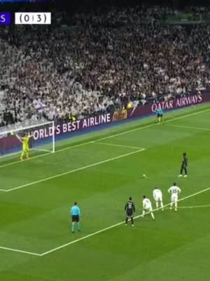 Saka penalty miss  real madrid vs arsenal  #Saka #PenaltyMiss #Arsenal #RealMadrid #ChampionsLeague #FootballTikTok #SoccerTikTok #fyp #viral #tiktoktrend #funnyvideos #ucl #tiktokvideo #footballfails #trending