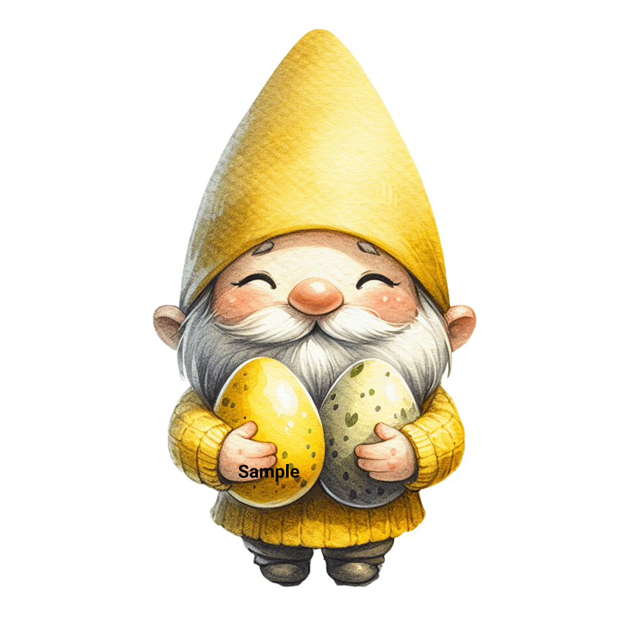Easter Gnome product image (1)