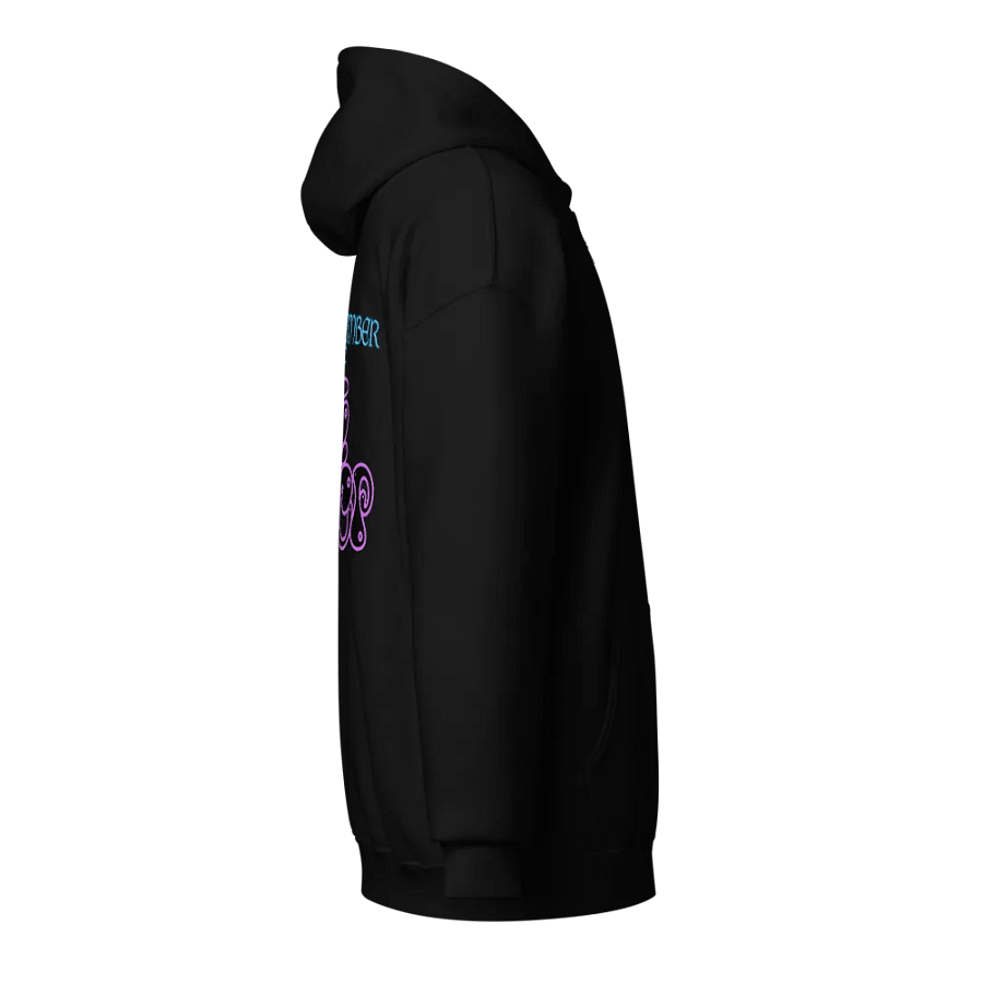 Monkey/Proud Member Zip Hoodie product image (22)