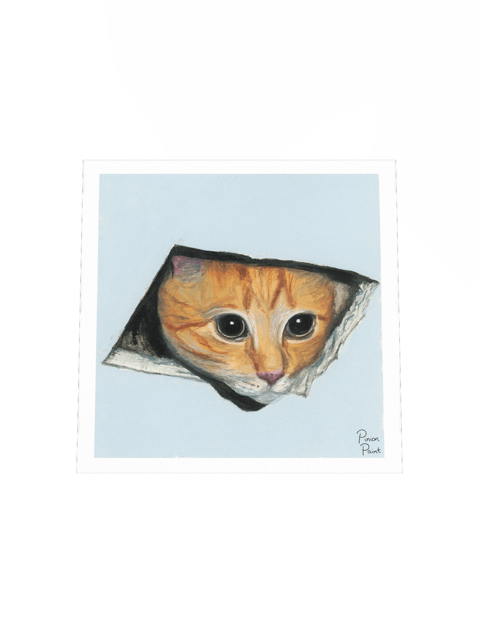 ceiling cat print product image (4)