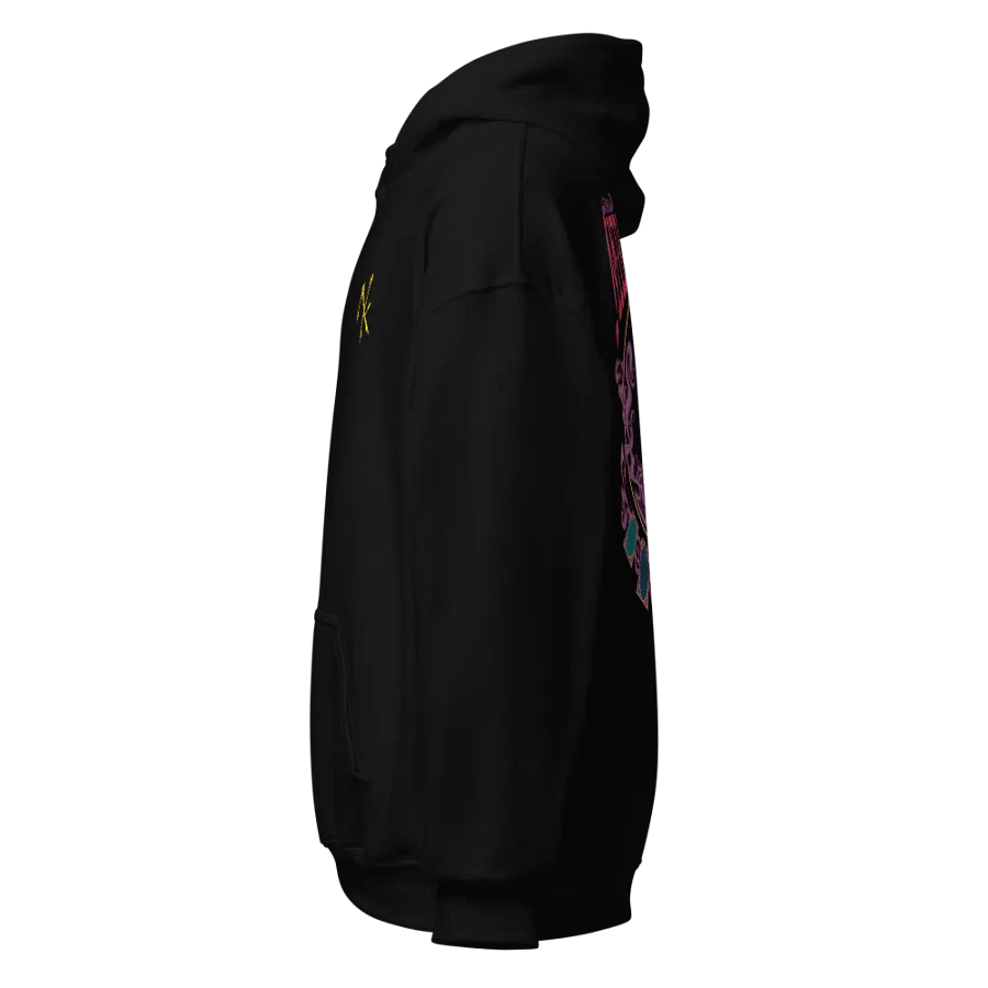 Niklaus Hoodie product image (6)