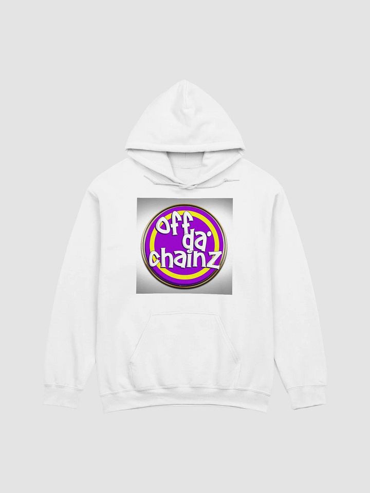 Off Da Chainz White Sweater product image (1)