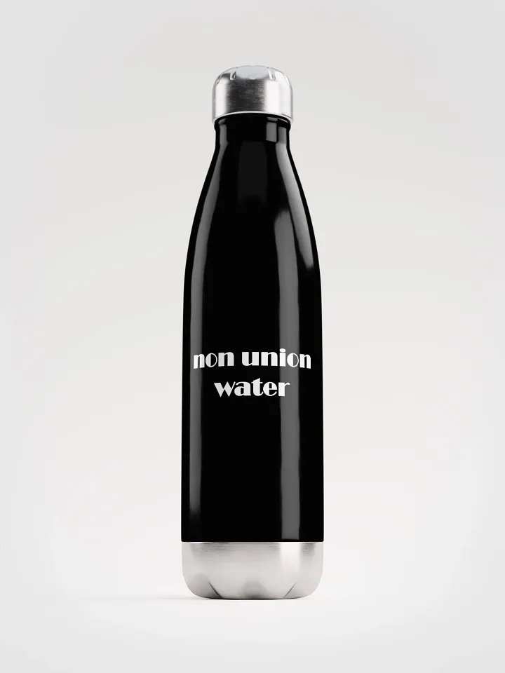 Non Union Water Bottle product image (1)