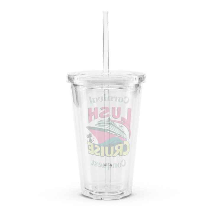 Lush Cruise Adventure Tumbler product image (2)