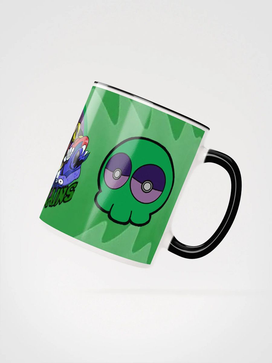 Green Villains Ceramic Mug product image (20)