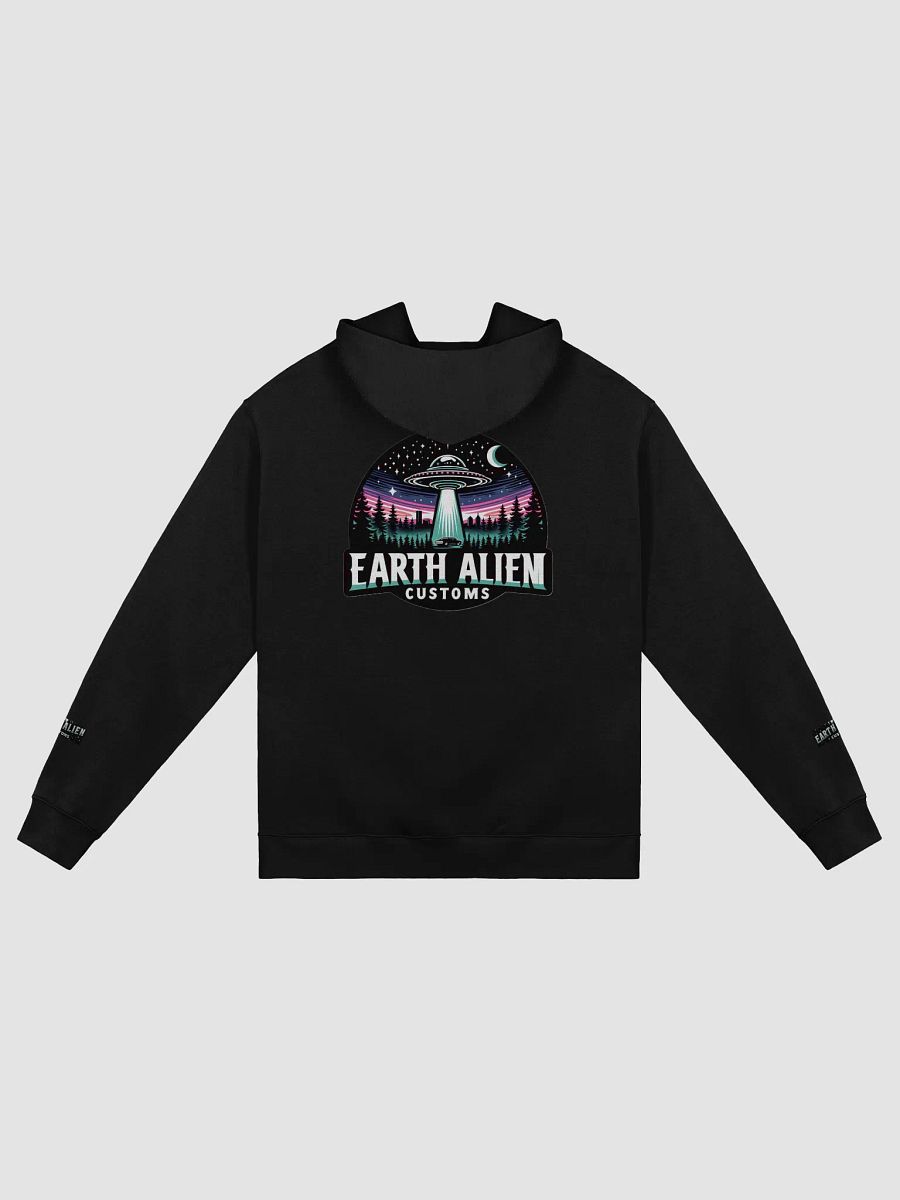All Eyes on Me Deluxe Oversized, Unisex Hoodie product image (2)