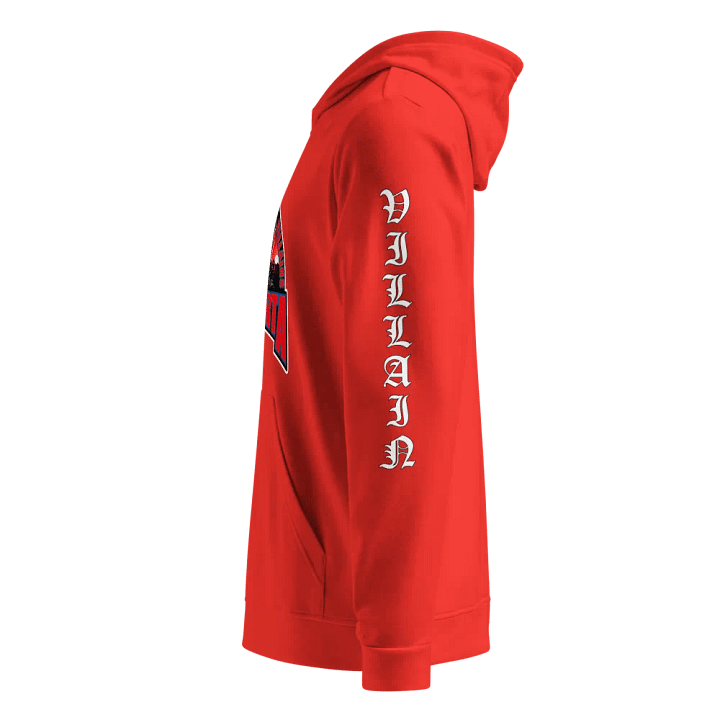 BVAB ADIDAS Red Villain Hoodie product image (2)