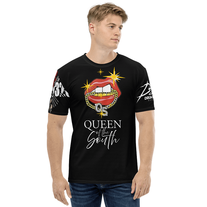 QOTS S1 Graphic Tee product image (1)