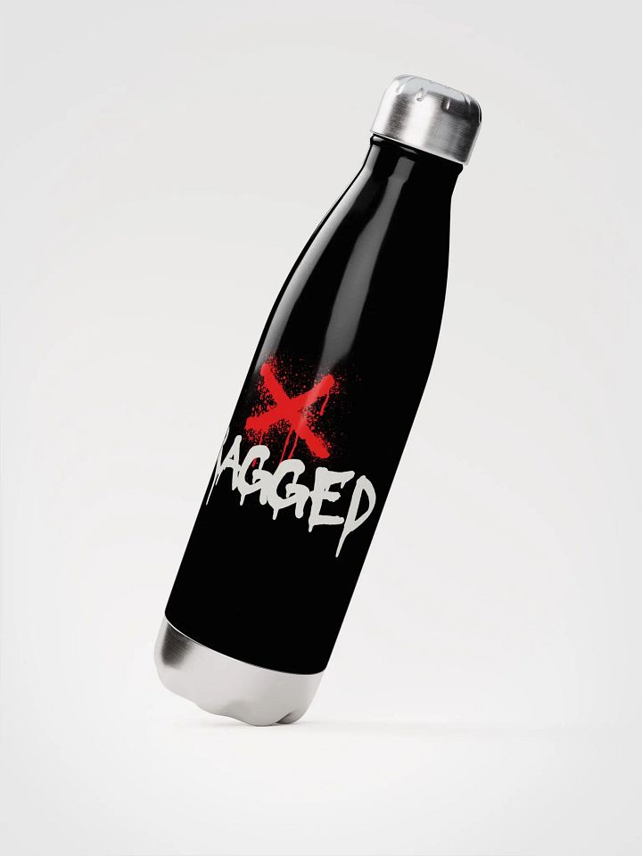 Ragged X Red product image (2)