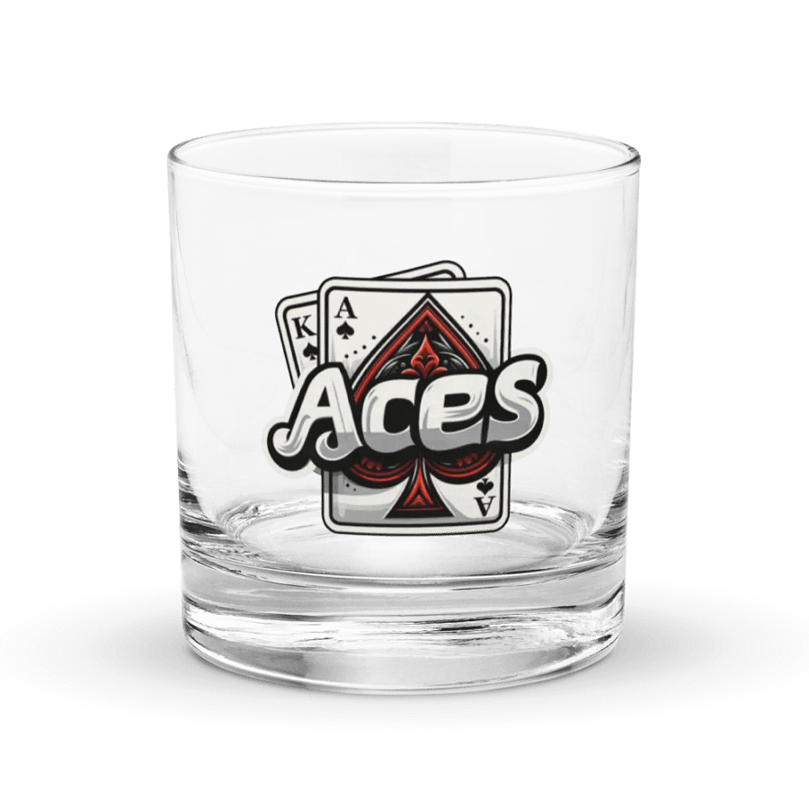 Retro Rocks Glass product image (1)