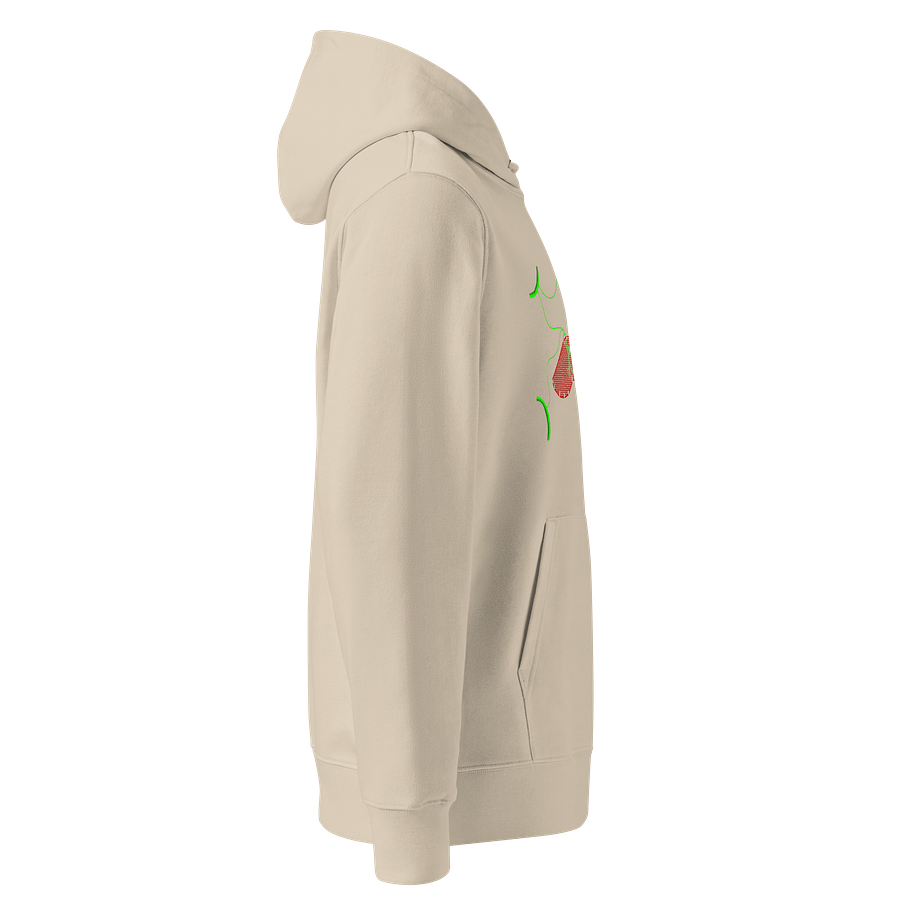Galactic Gamer Unisex Hoodie product image (4)