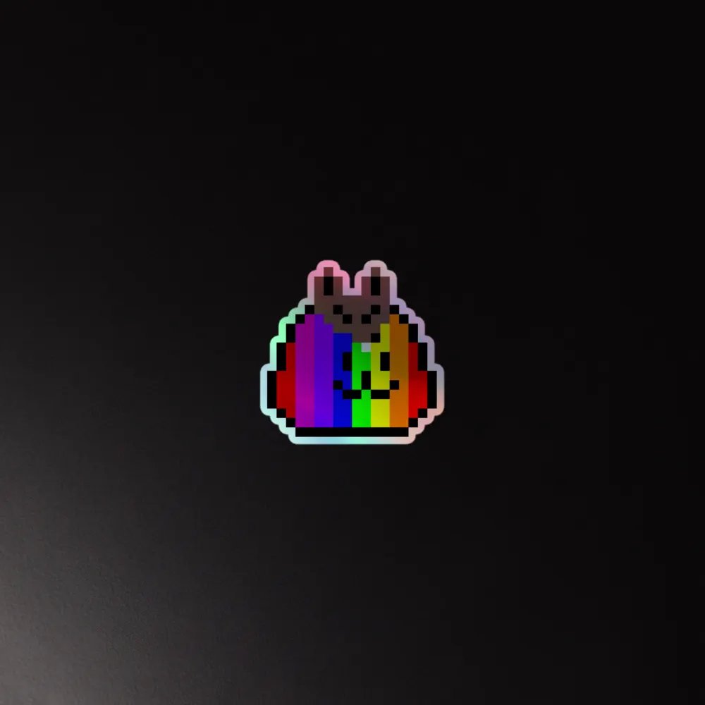 Jigglz Sticker product image (4)