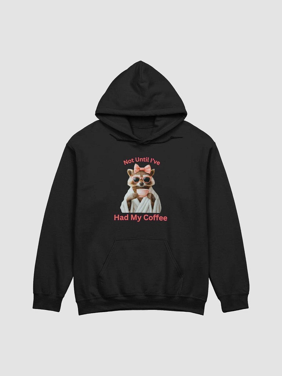 Raccoon Mornings Hoodie product image (9)