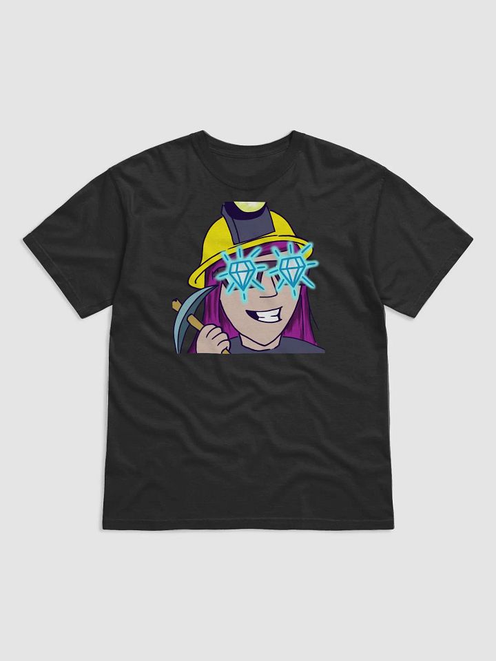 Miner T-Shirt product image (1)