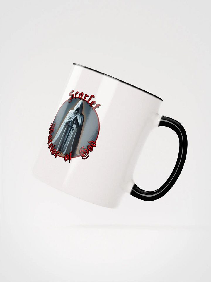 Haloed Guardian Ceramic Mug product image (6)
