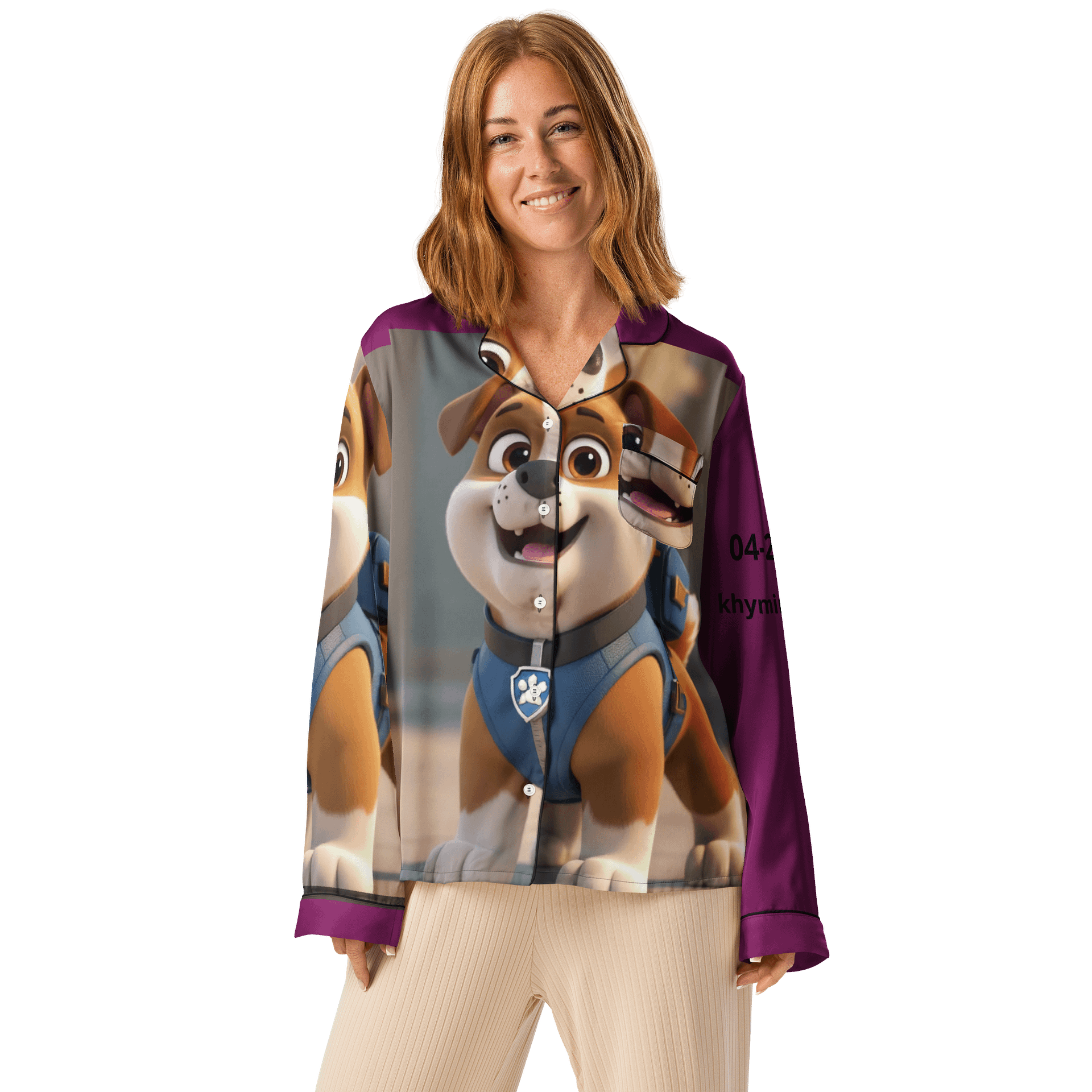 khymir bragg rubble shirt product image (1)