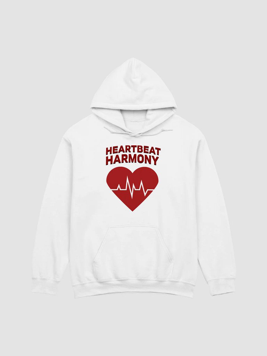 Heartbeat Harmony Classic Hoodie product image (8)