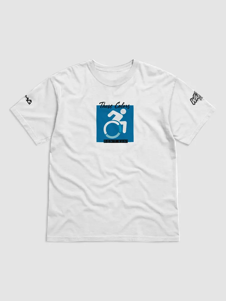 These Colors, DONT RUN! product image (2)