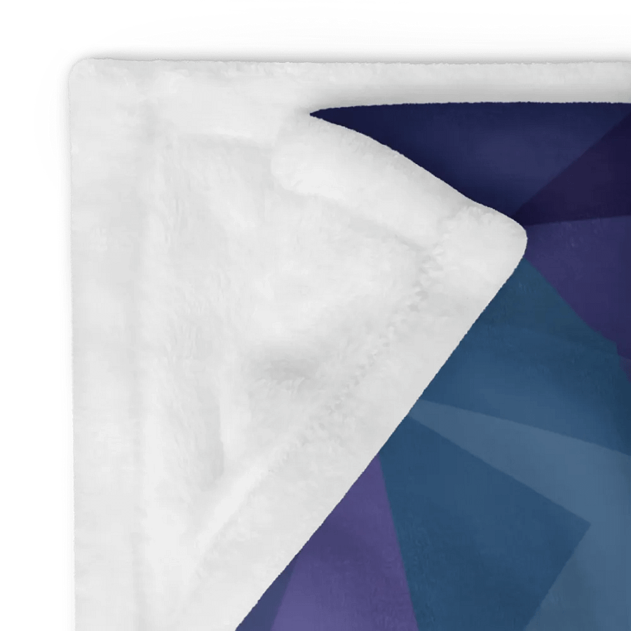 Abstract Tessellations Throw Blanket product image (4)